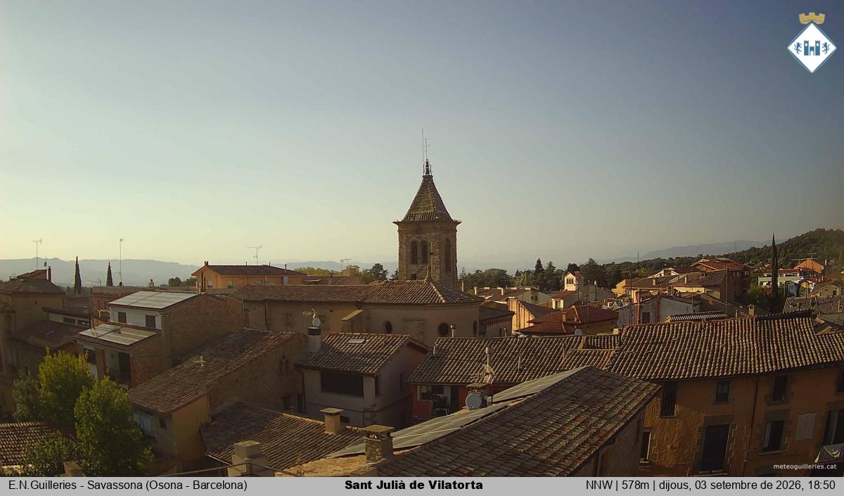 Sant Julià de Vilatorta 