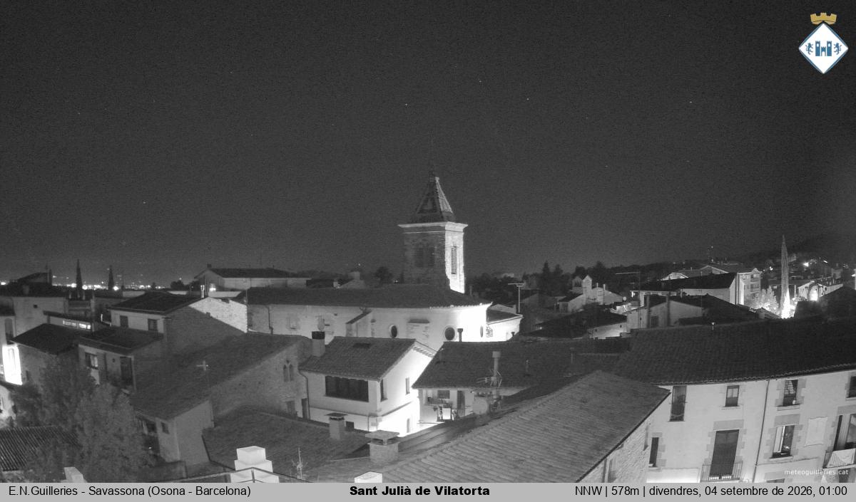 Sant Julià de Vilatorta 