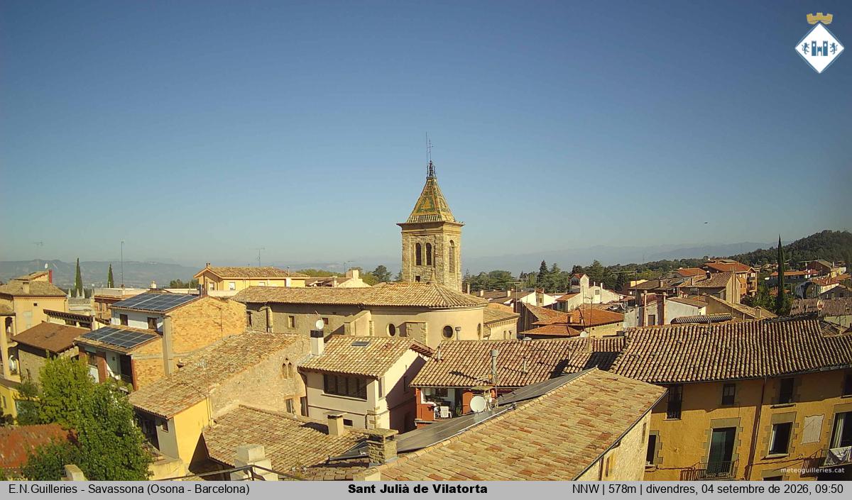 Sant Julià de Vilatorta 
