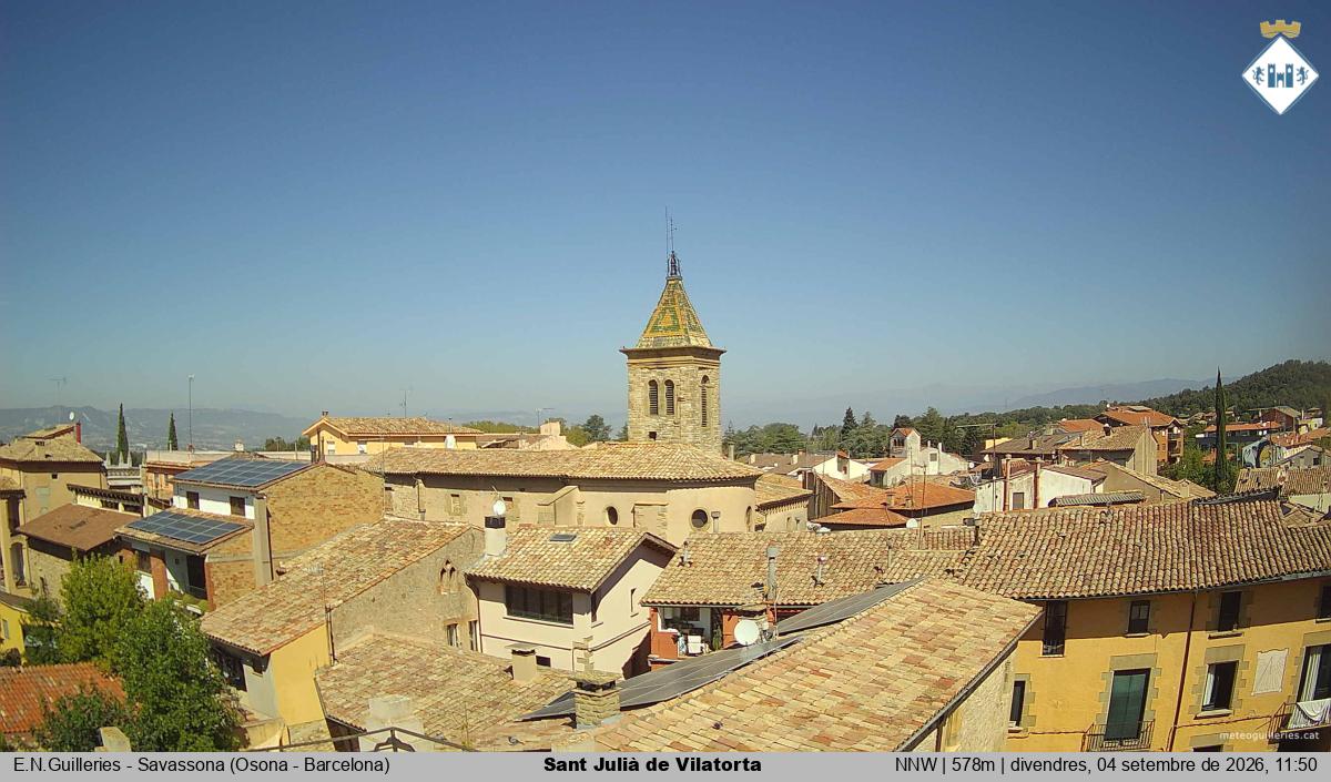 Sant Julià de Vilatorta 