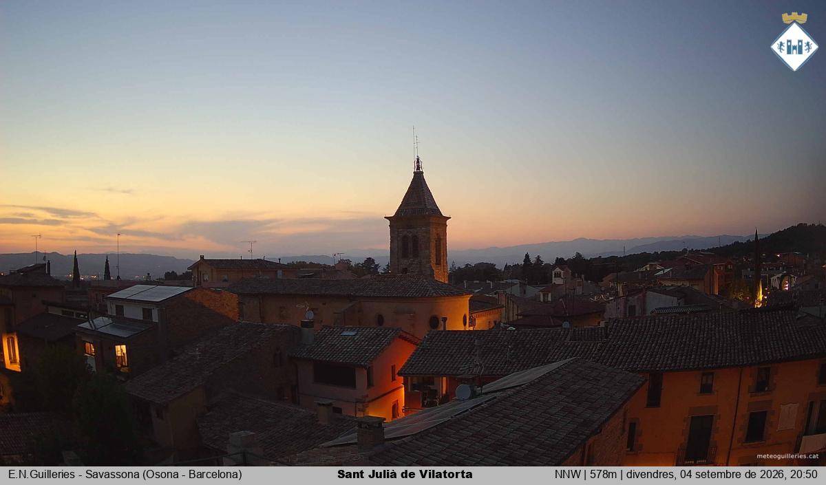 Sant Julià de Vilatorta 
