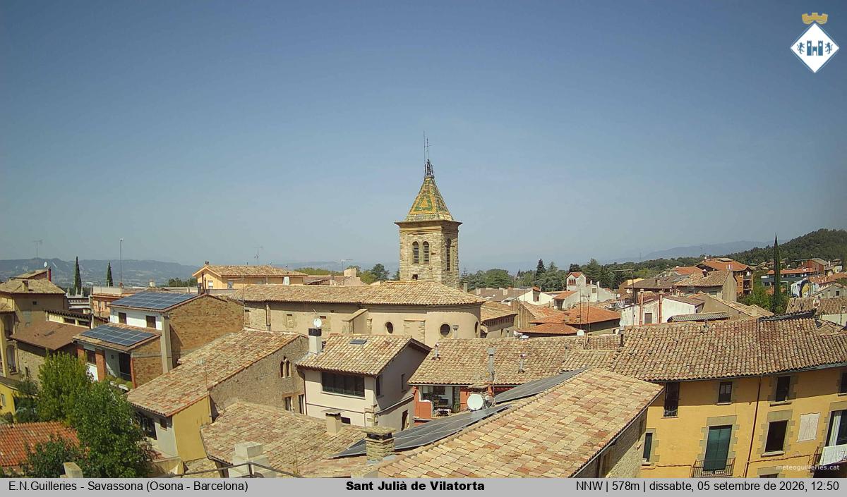 Sant Julià de Vilatorta 