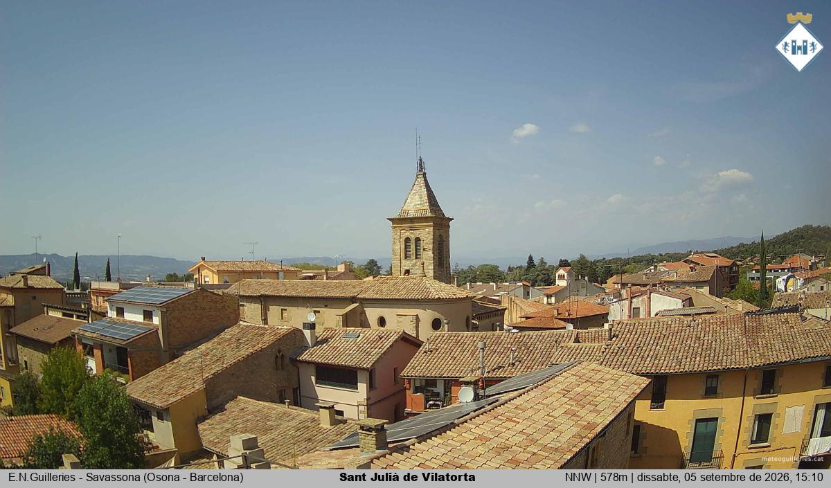 Sant Julià de Vilatorta 