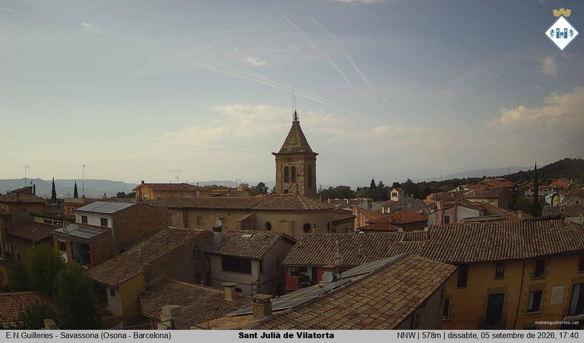 Sant Julià de Vilatorta 