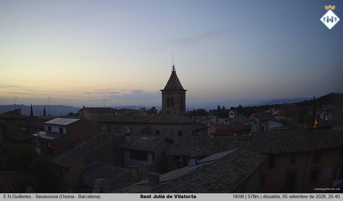 Sant Julià de Vilatorta 