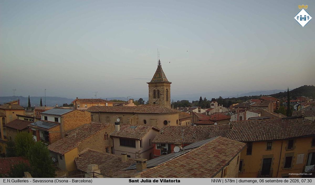 Sant Julià de Vilatorta 