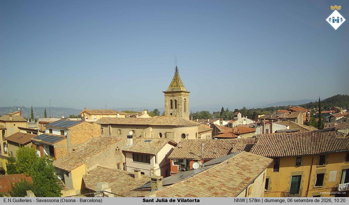Sant Julià de Vilatorta 