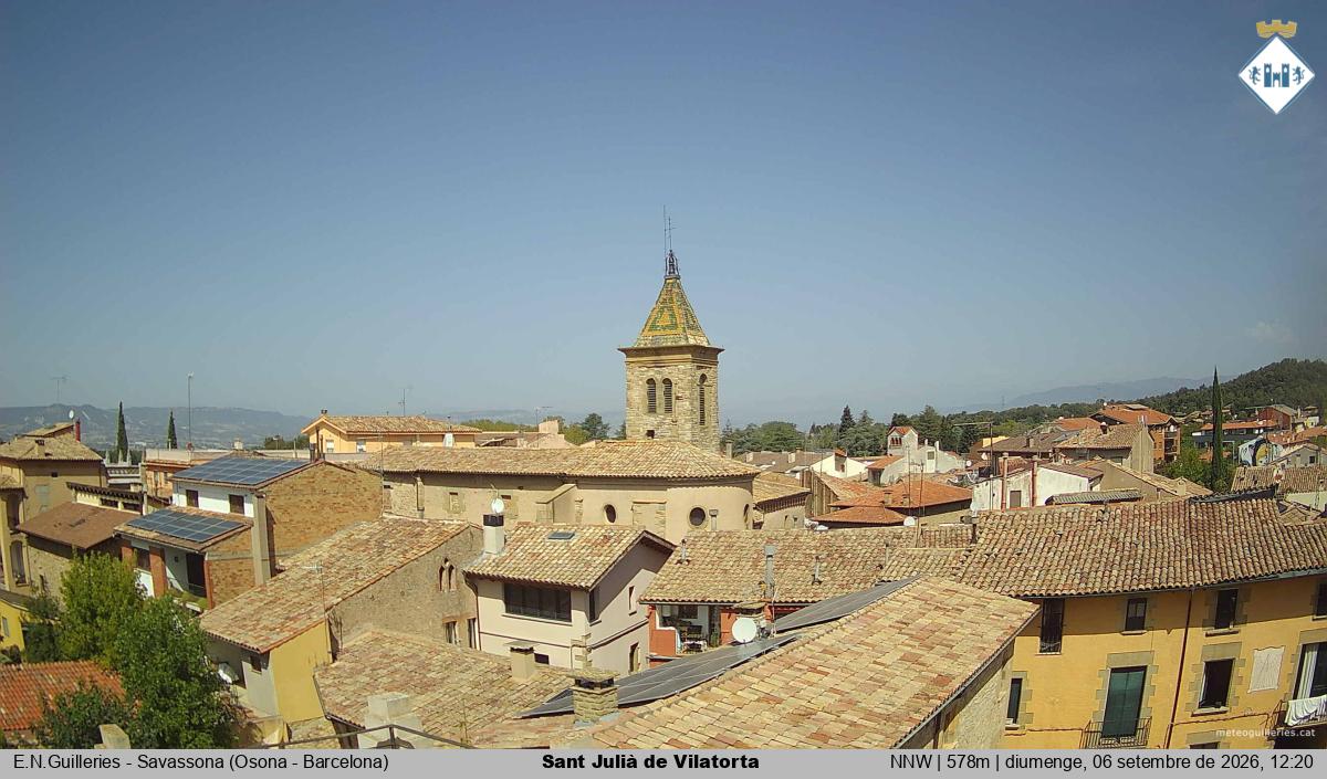 Sant Julià de Vilatorta 