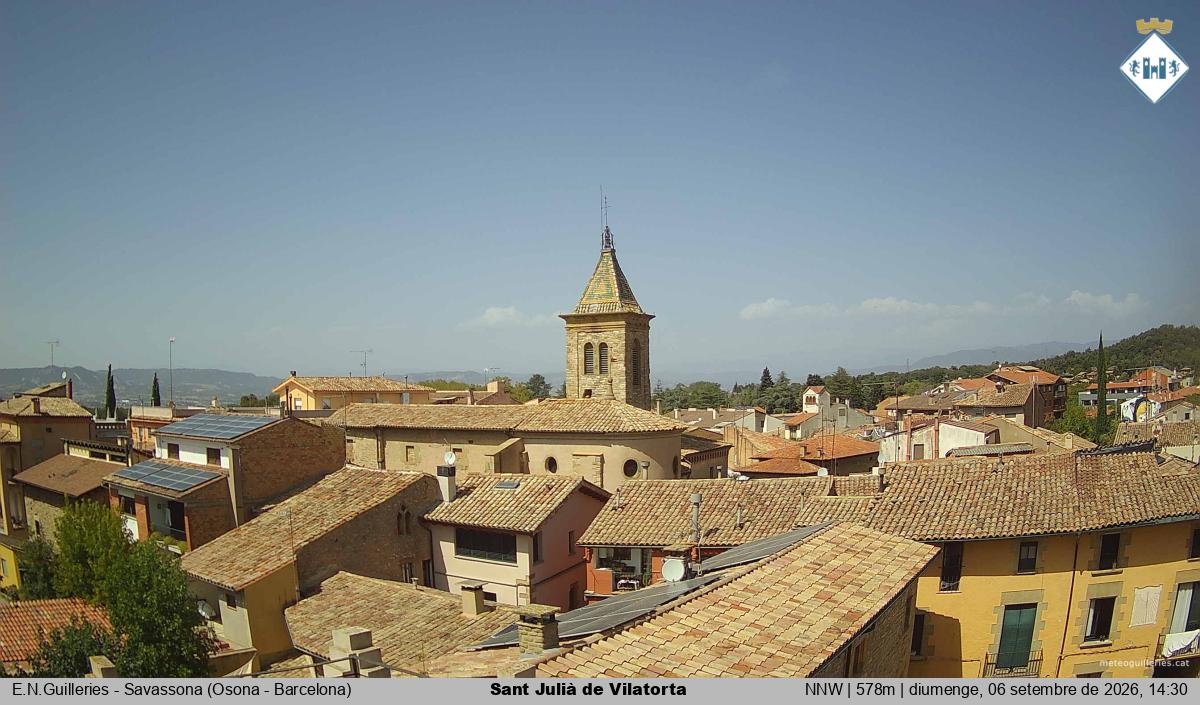 Sant Julià de Vilatorta 