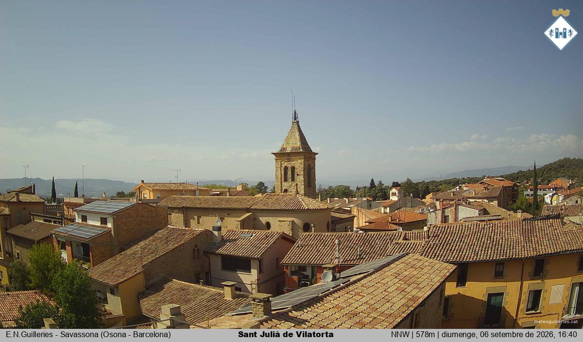 Sant Julià de Vilatorta 