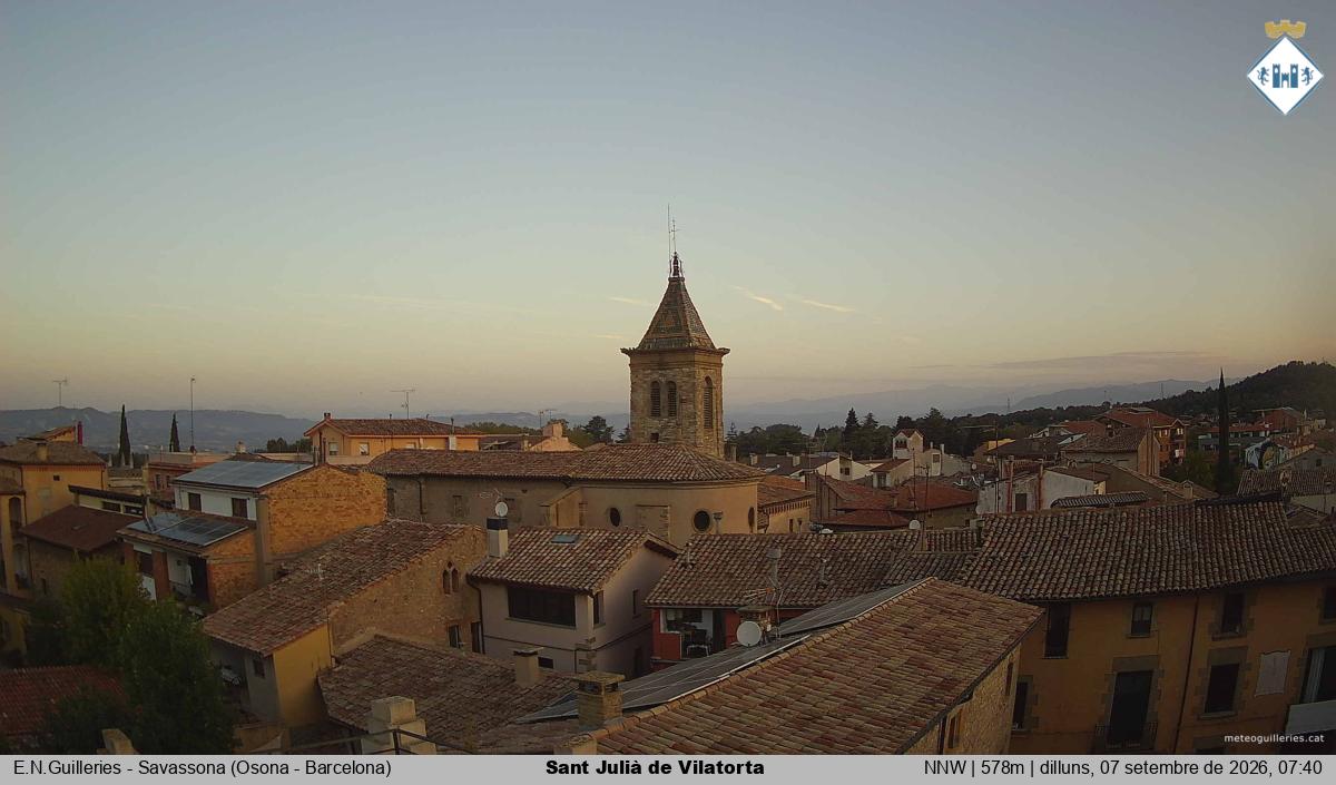 Sant Julià de Vilatorta 