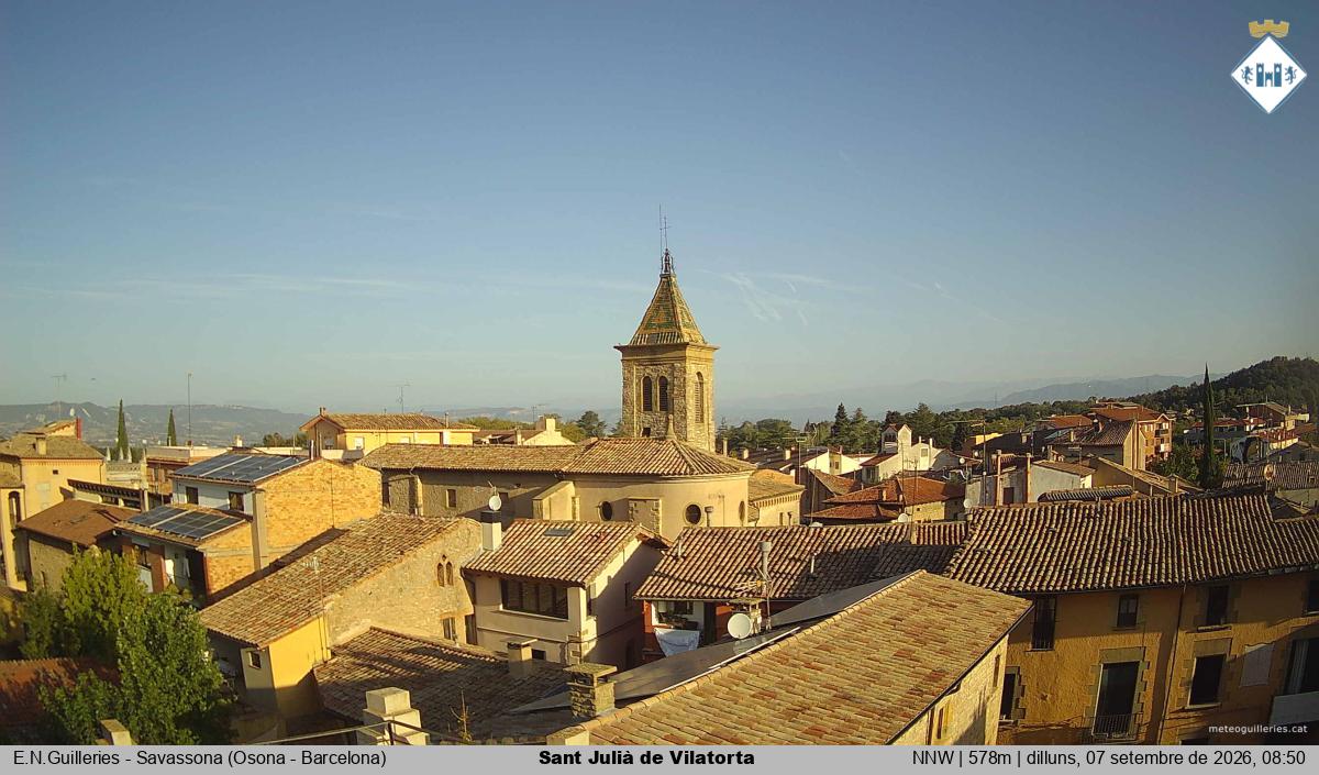 Sant Julià de Vilatorta 