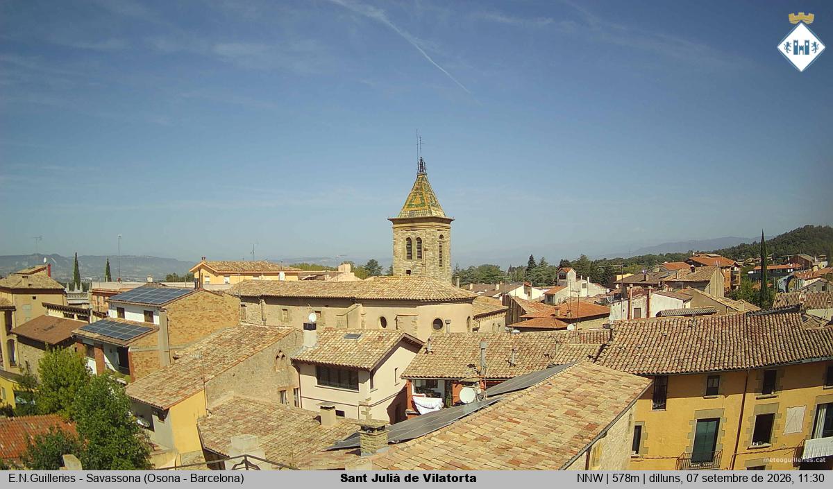 Sant Julià de Vilatorta 