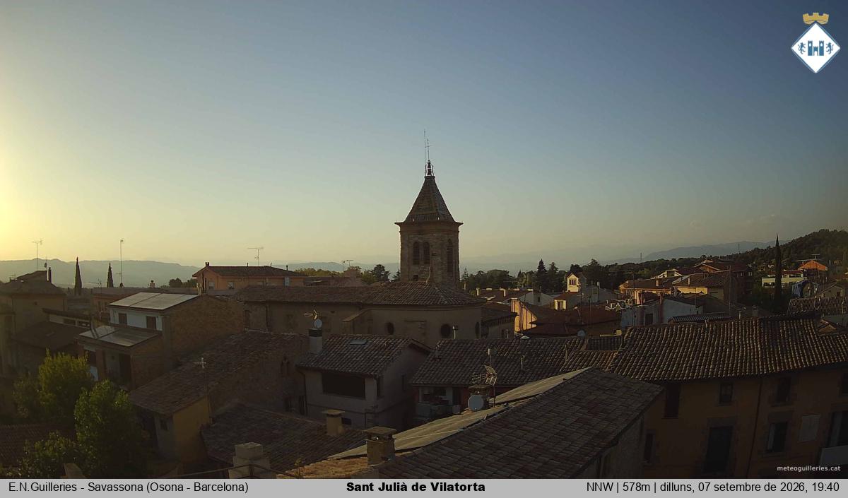 Sant Julià de Vilatorta 