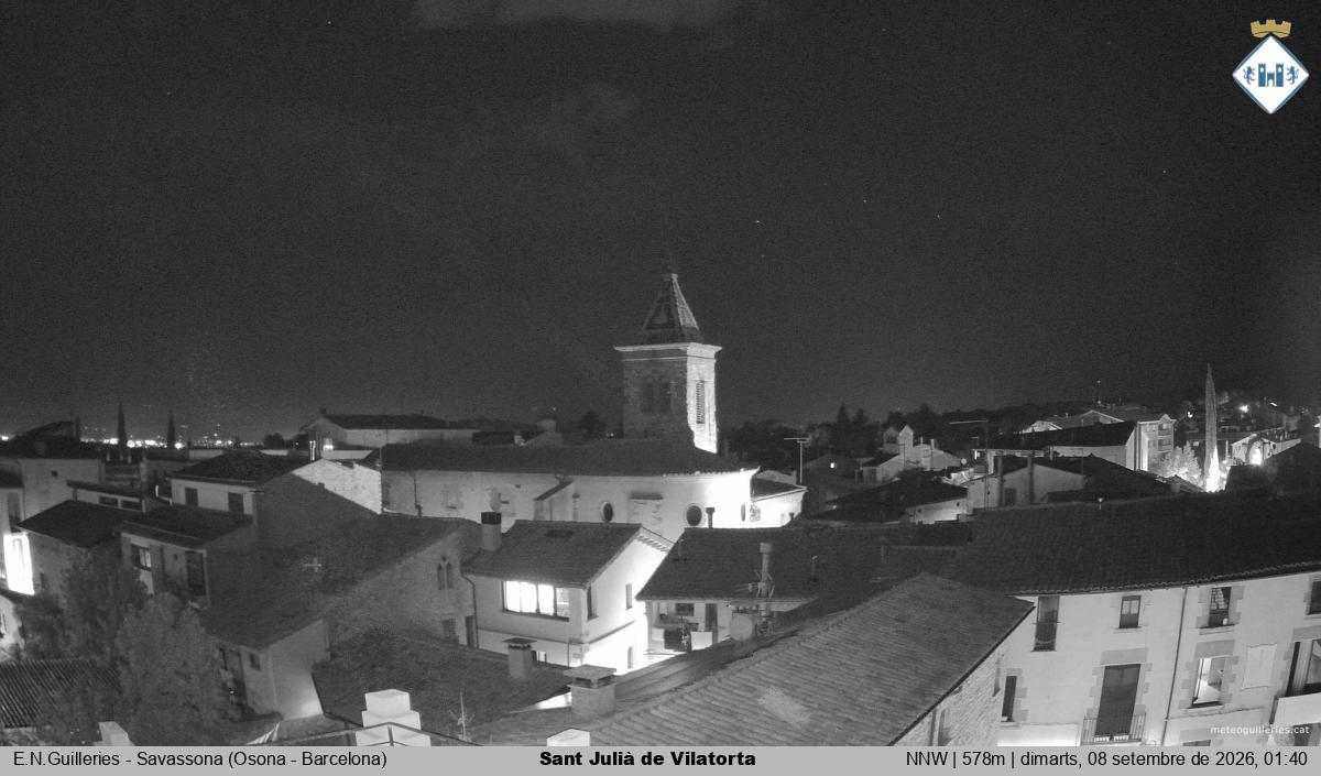 Sant Julià de Vilatorta 