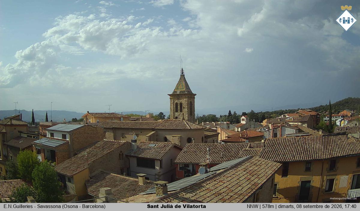 Sant Julià de Vilatorta 