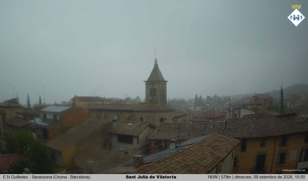 Sant Julià de Vilatorta 