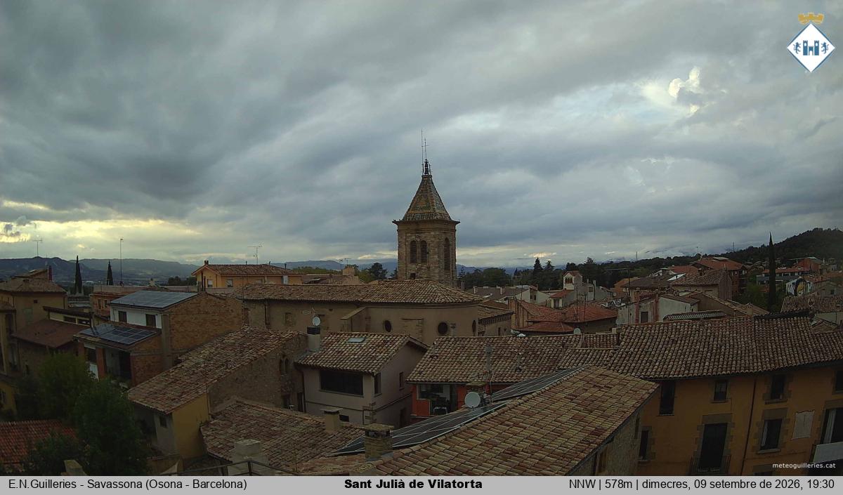 Sant Julià de Vilatorta 