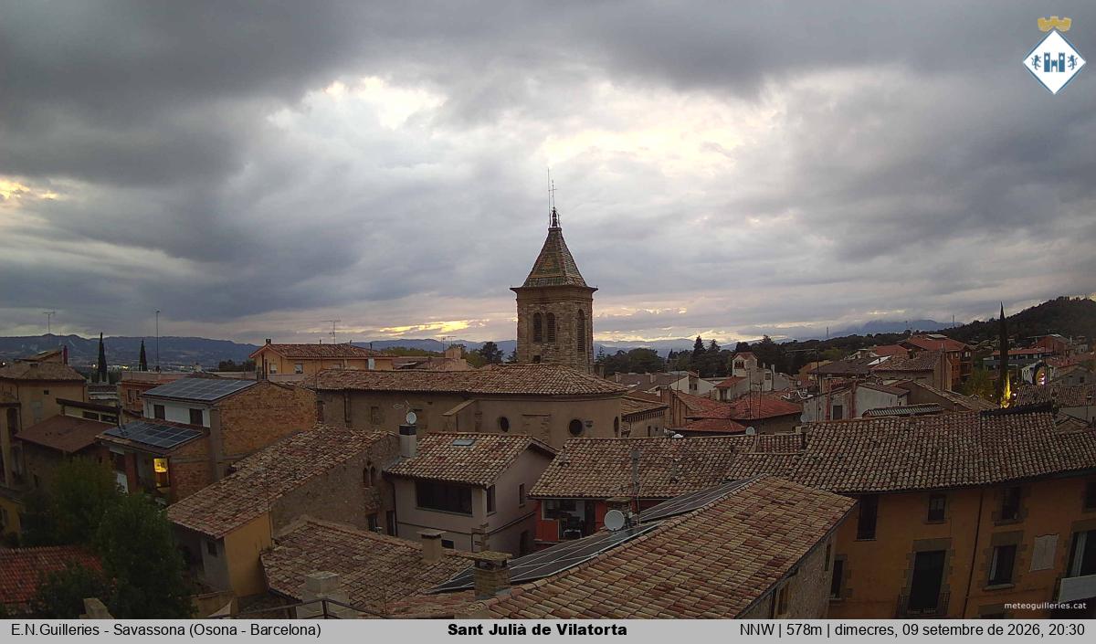 Sant Julià de Vilatorta 