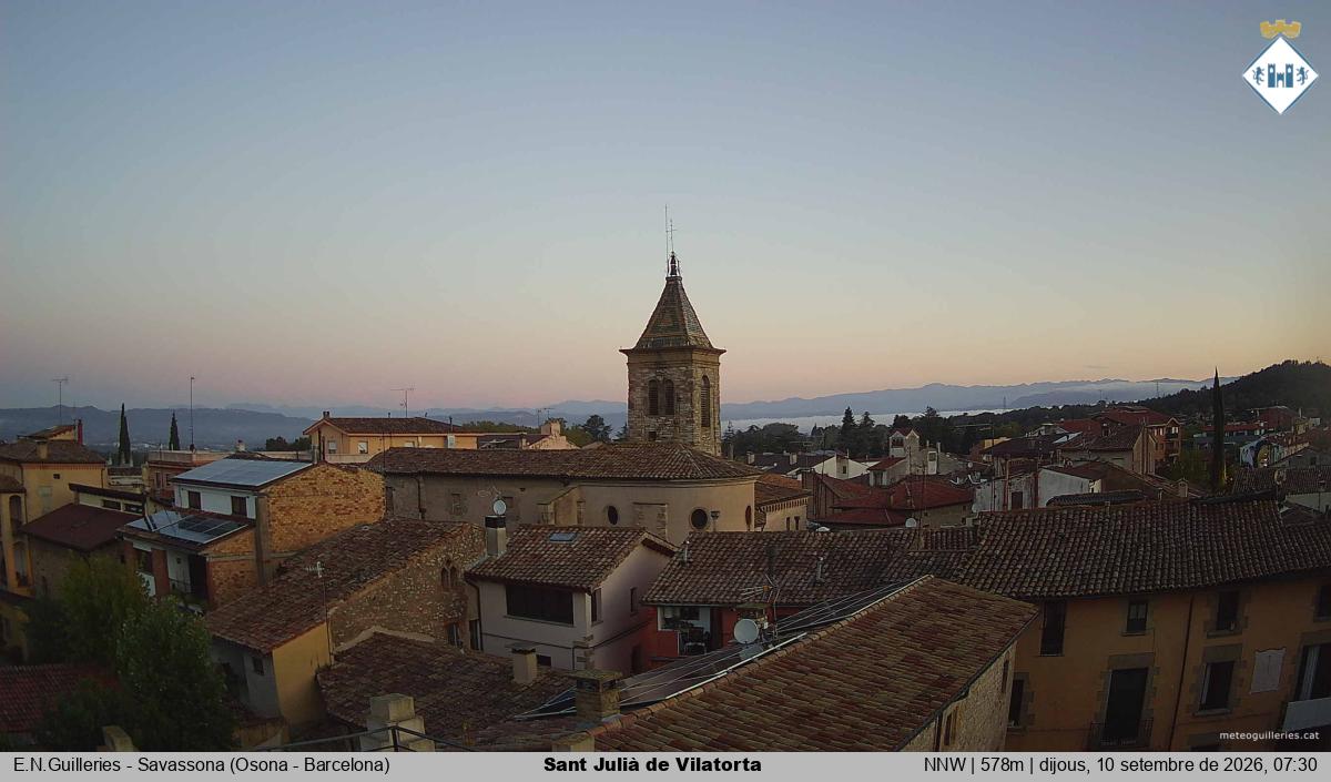 Sant Julià de Vilatorta 