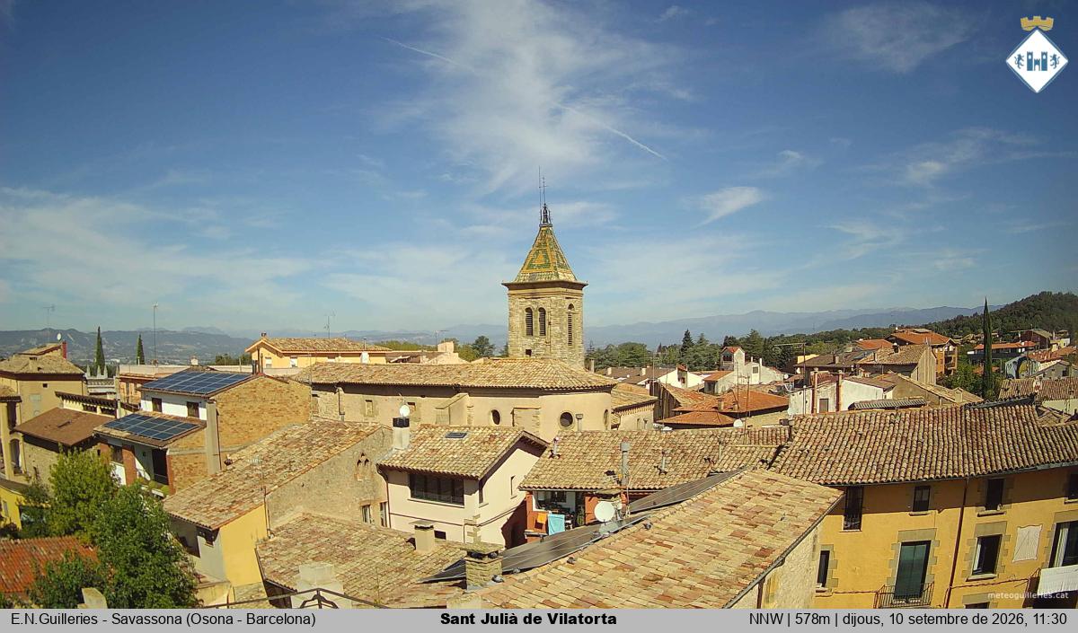 Sant Julià de Vilatorta 