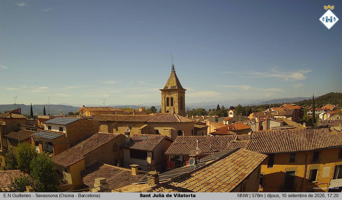 Sant Julià de Vilatorta 