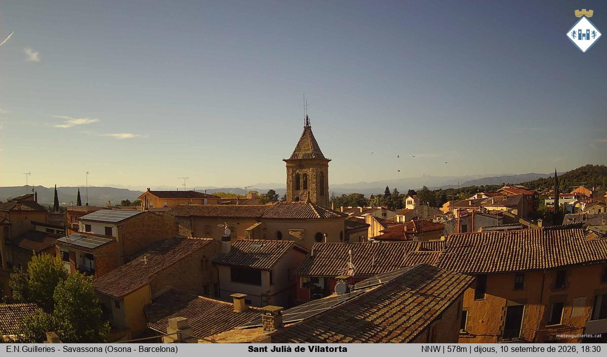 Sant Julià de Vilatorta 