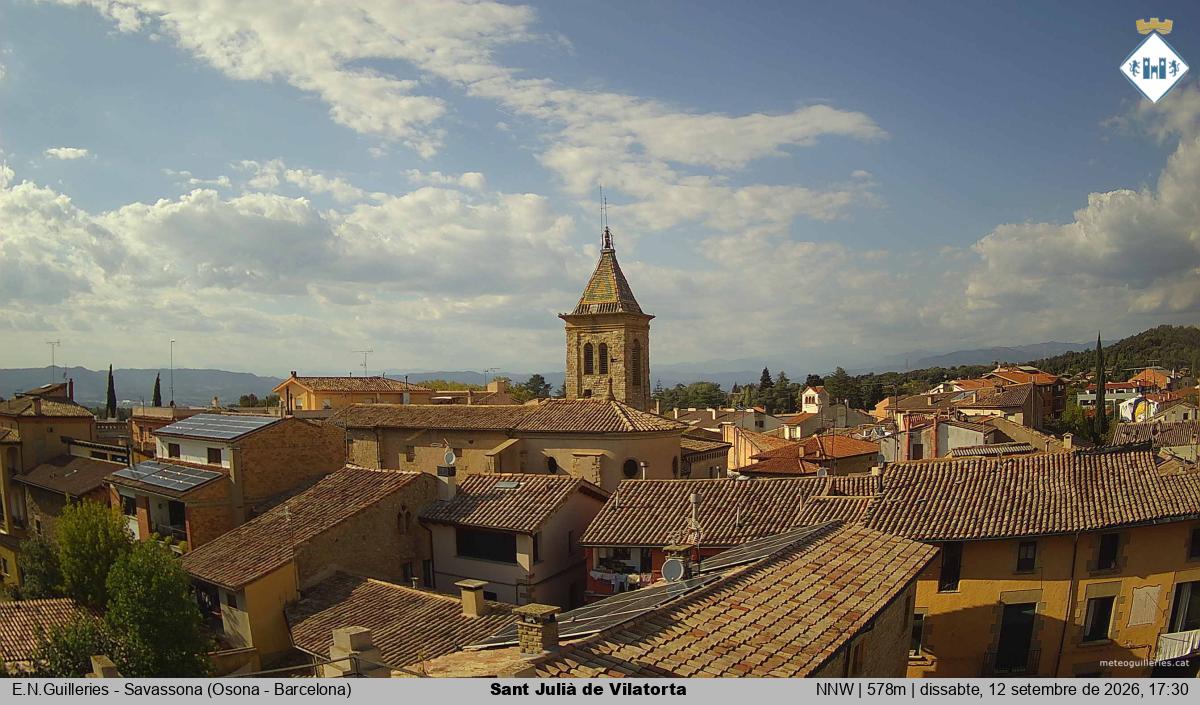 Sant Julià de Vilatorta 