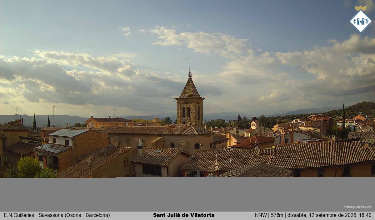Sant Julià de Vilatorta 