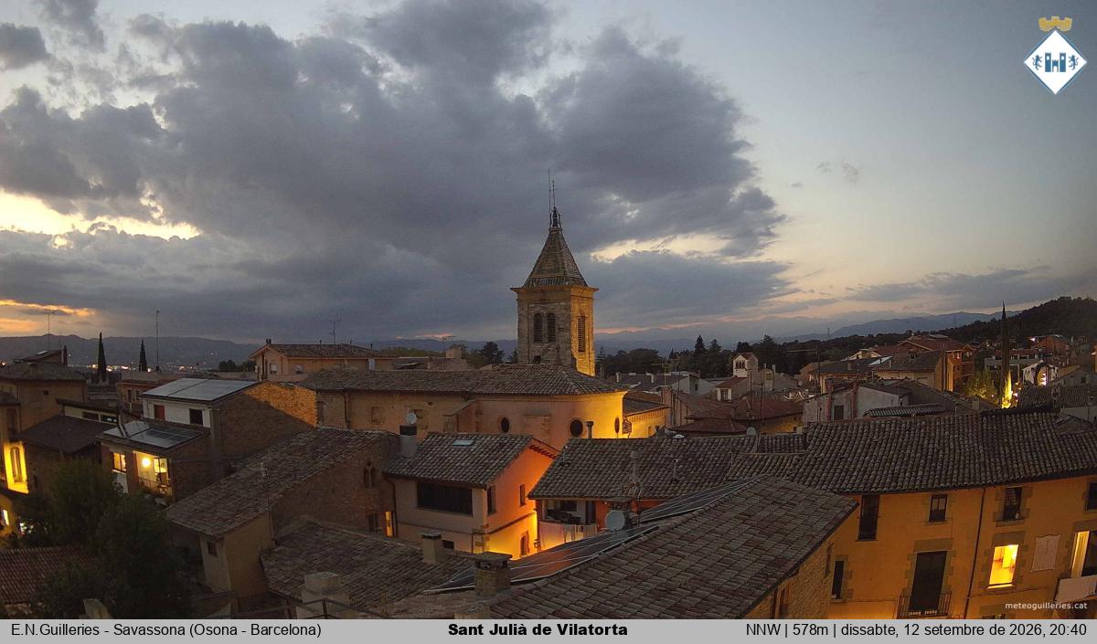 Sant Julià de Vilatorta 