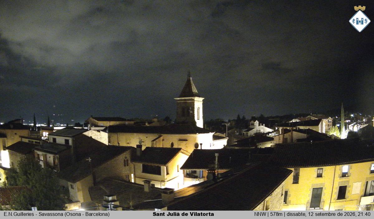 Sant Julià de Vilatorta 