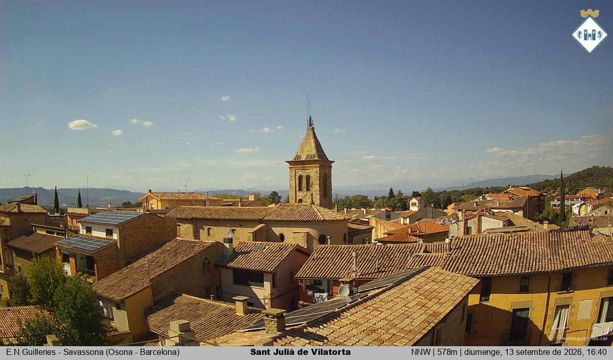 Sant Julià de Vilatorta 
