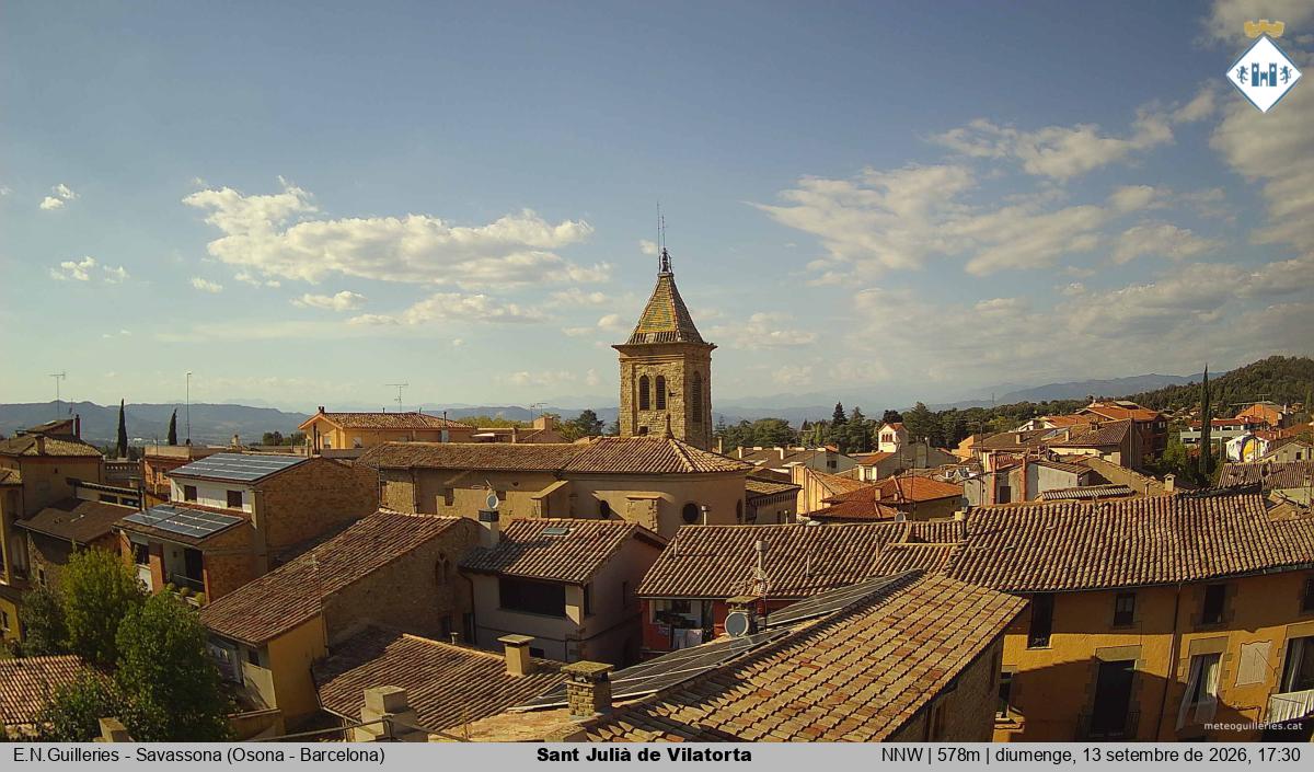 Sant Julià de Vilatorta 