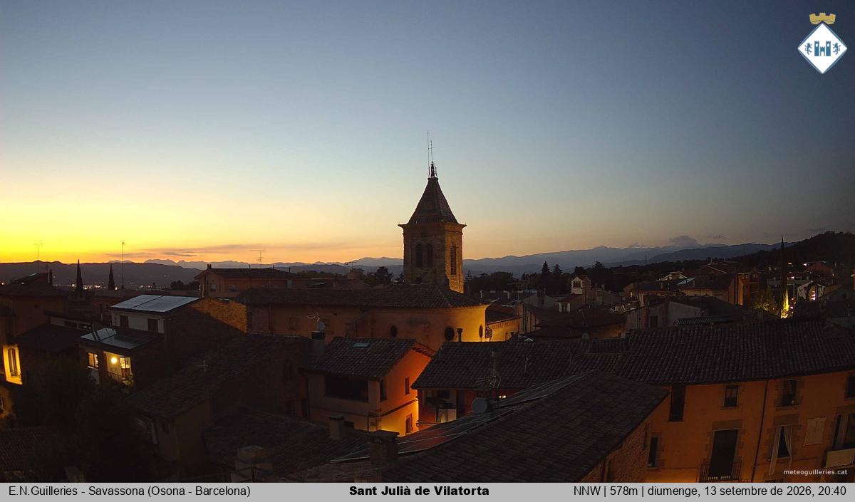 Sant Julià de Vilatorta 