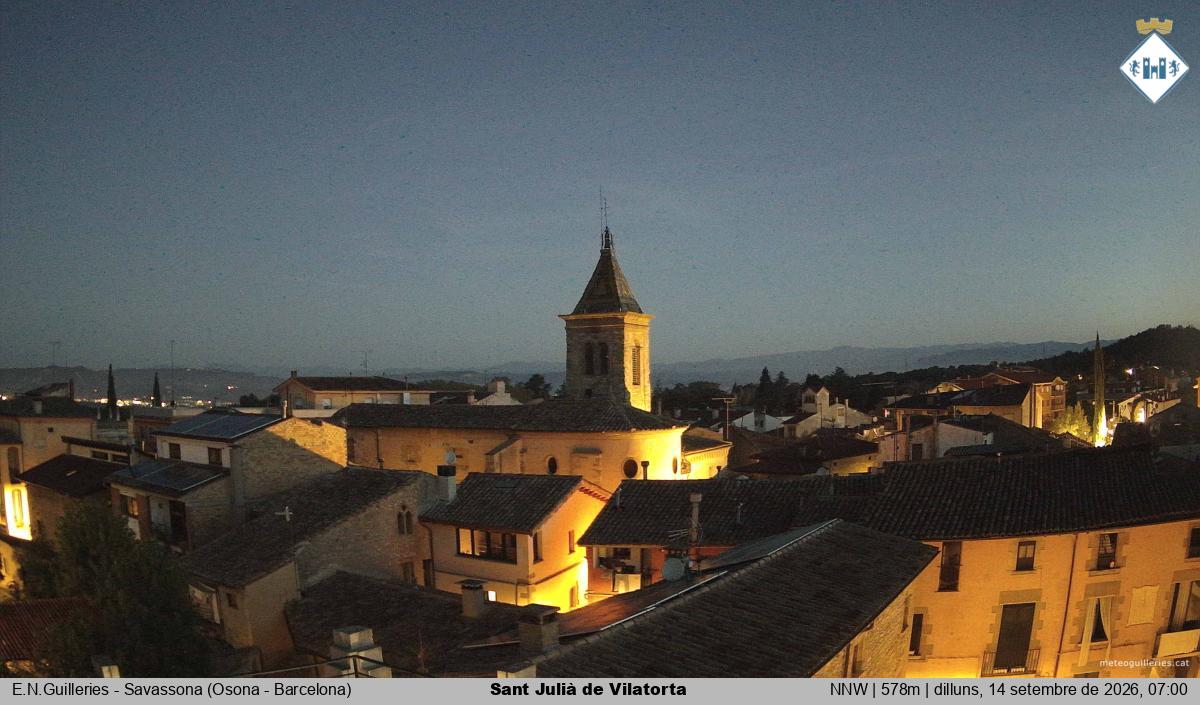 Sant Julià de Vilatorta 