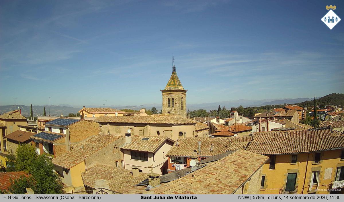 Sant Julià de Vilatorta 