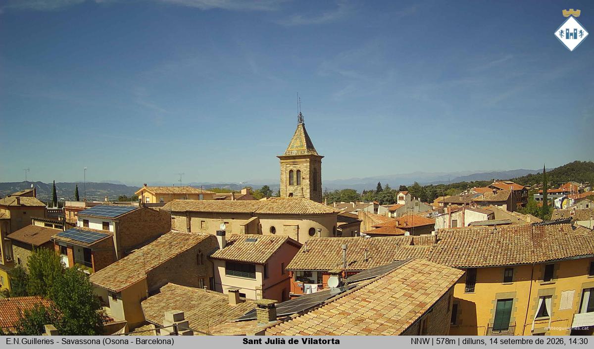 Sant Julià de Vilatorta 
