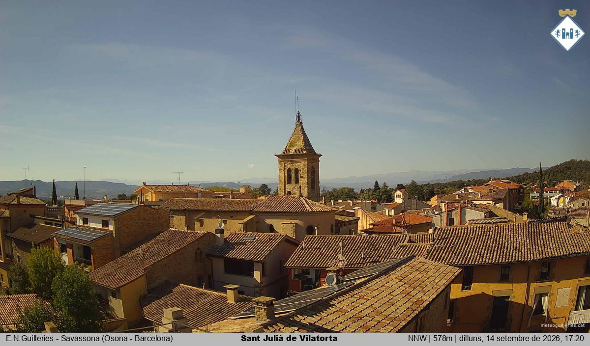 Sant Julià de Vilatorta 