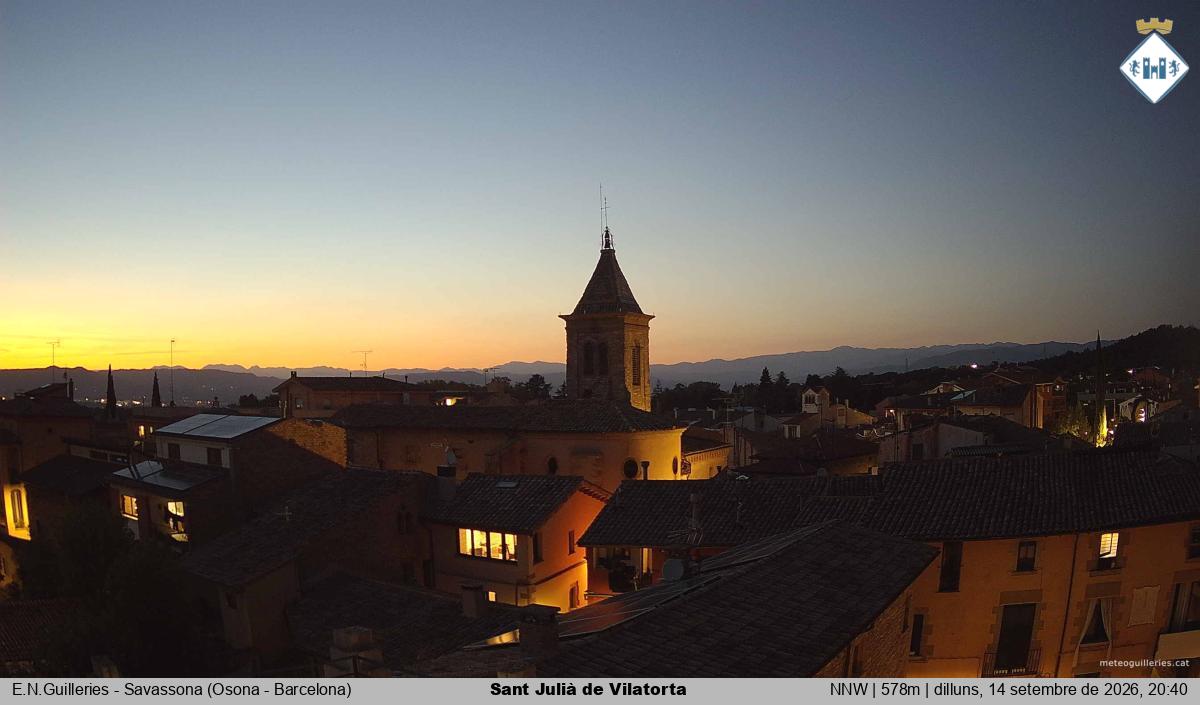 Sant Julià de Vilatorta 