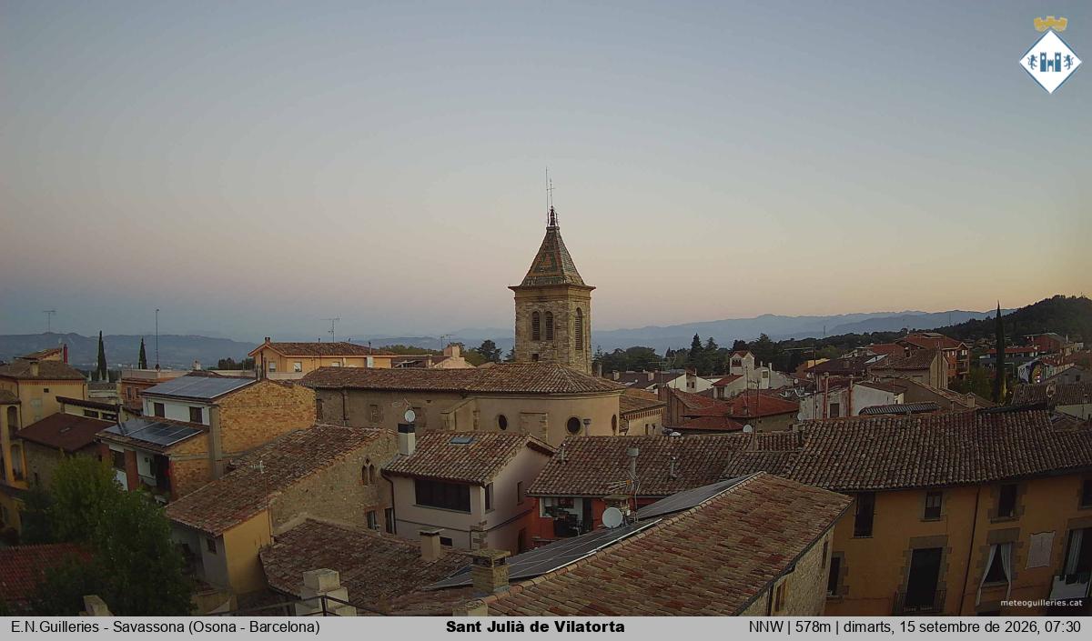 Sant Julià de Vilatorta 