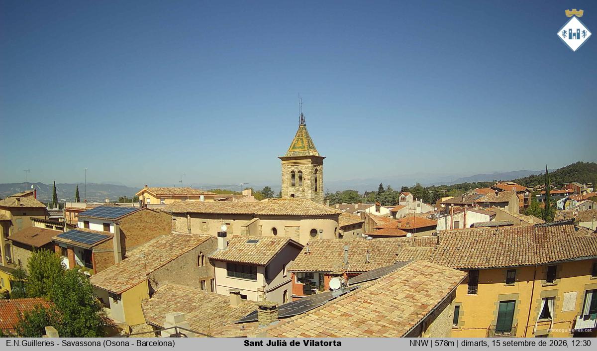 Sant Julià de Vilatorta 
