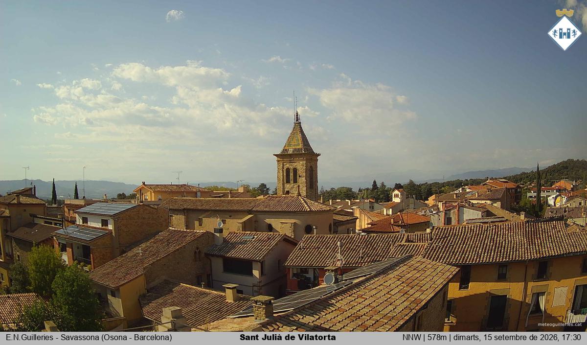 Sant Julià de Vilatorta 