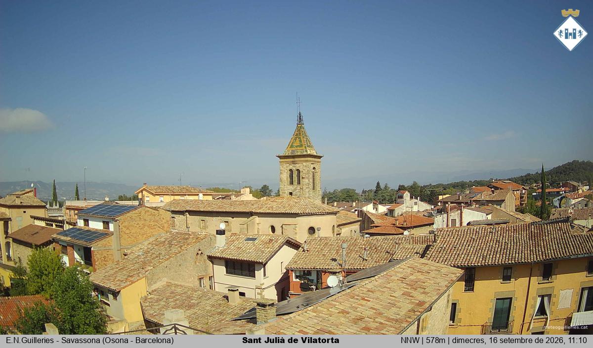 Sant Julià de Vilatorta 