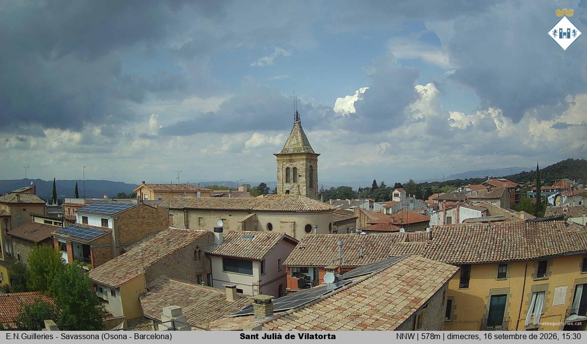 Sant Julià de Vilatorta 