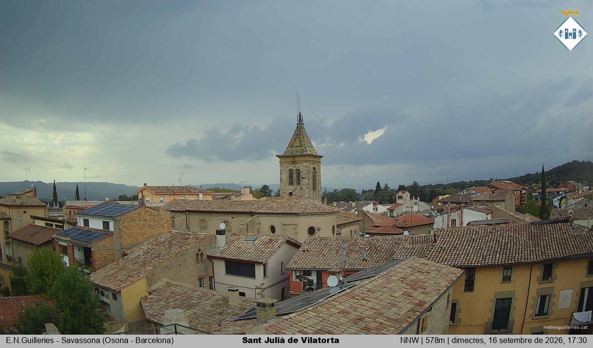 Sant Julià de Vilatorta 