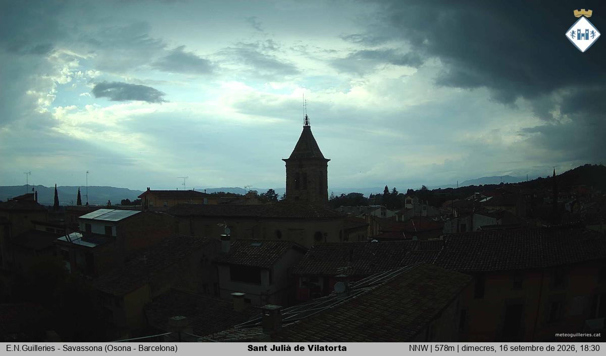 Sant Julià de Vilatorta 