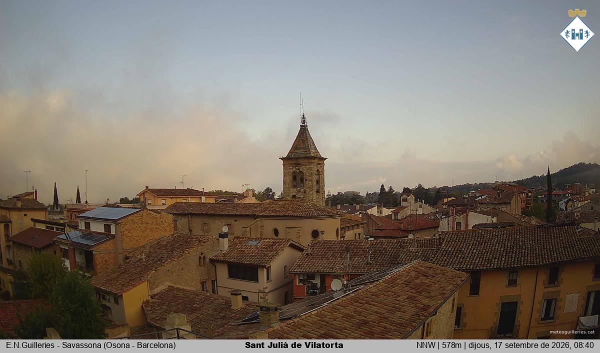 Sant Julià de Vilatorta 
