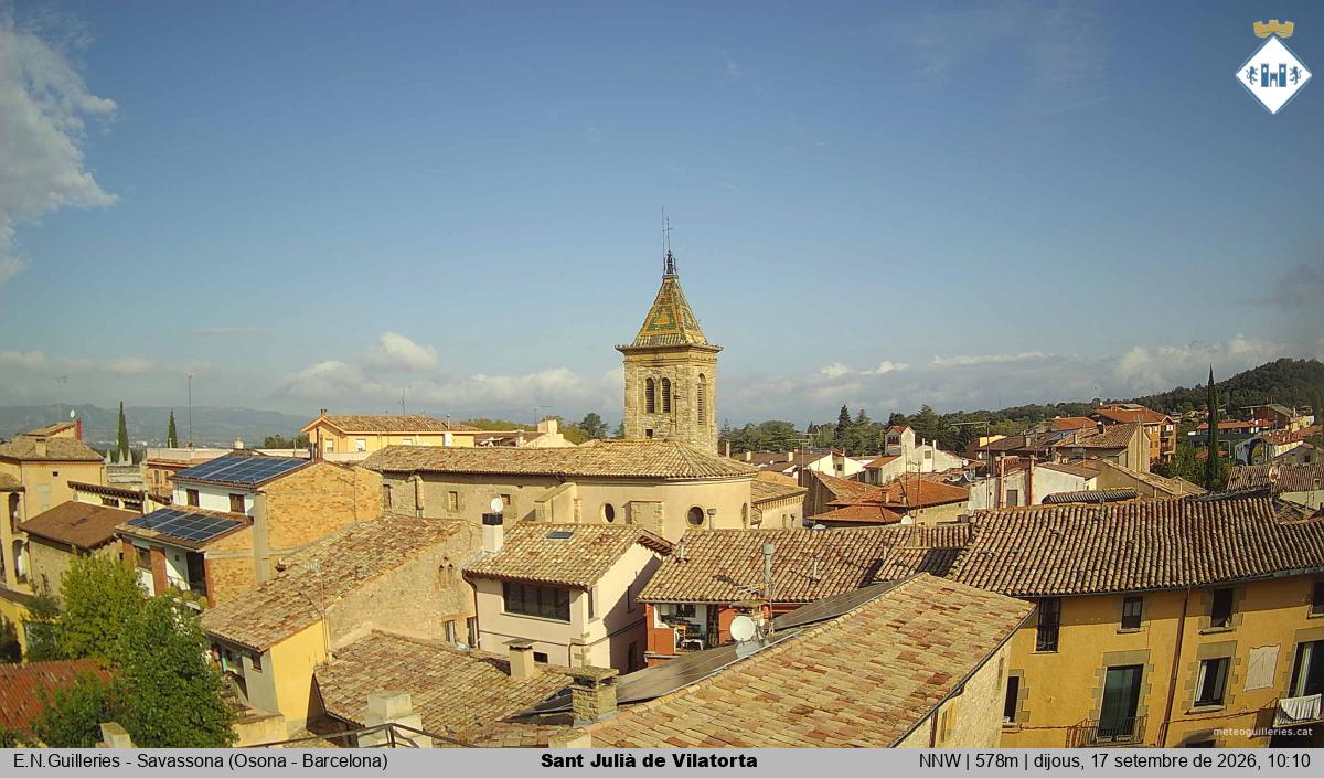 Sant Julià de Vilatorta 