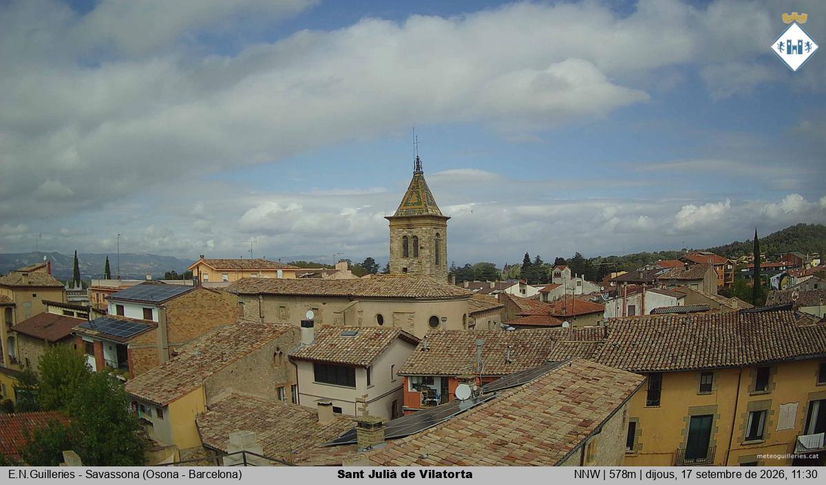 Sant Julià de Vilatorta 