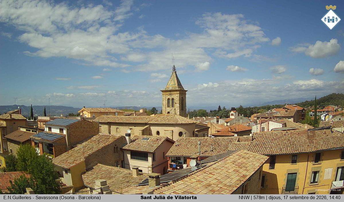 Sant Julià de Vilatorta 